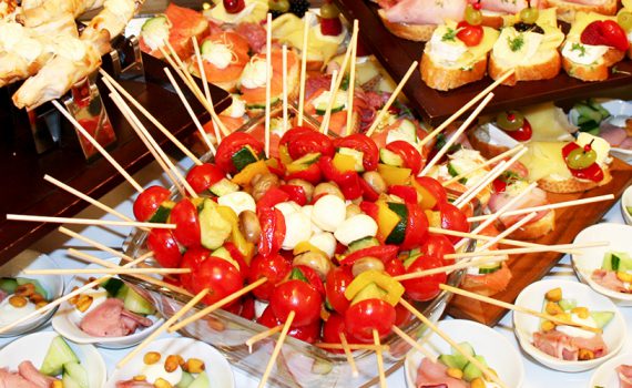 Partyservice Catering